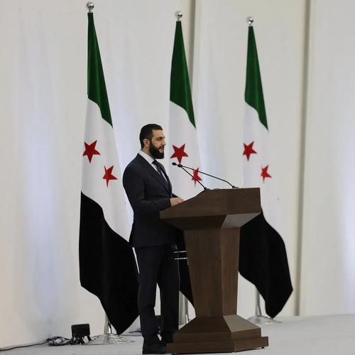 Сири шинэ засгийн бүрэлдэхүүнээ зарлав